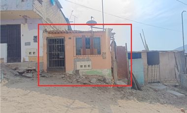 VILLA MARÍA DEL TRIUNFO - VENTA TERRENO - ÁREA 85 m2