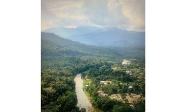 Terreno de 32 Hectáreas en Tena, Provincia de Napo