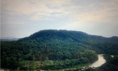 Terreno de 32 Hectáreas en Tena, Provincia de Napo
