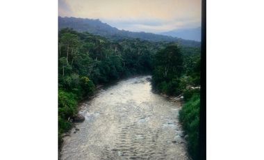 Terreno de 32 Hectáreas en Tena, Provincia de Napo
