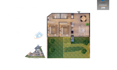 ULTIMO DEPARTAMENTO EN VENTA EN EDIFICIO DE PRIMERA