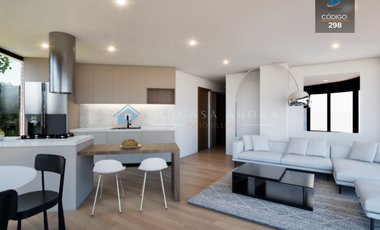 ULTIMO DEPARTAMENTO EN VENTA EN EDIFICIO DE PRIMERA