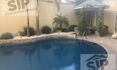 Casa en Renta en  Residencial Villa Bonita al Norte de Saltillo