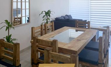 Departamento en renta Riberas Tampiquera, Boca del Río, Veracruz