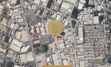 Terreno en venta Zona industrial Bruno Pagliai
