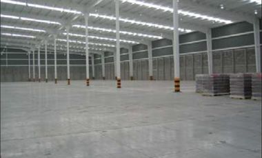 Bodega en renta de 12,500 m2 en Cuautitlán