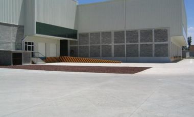 Bodega en renta de 12,500 m2 en Cuautitlán