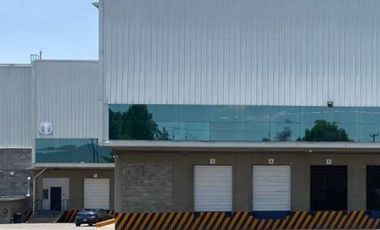 Bodega en renta de 12,500 m2 en Cuautitlán