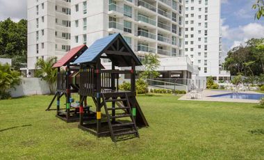 ALQUILER DE APARTAMENTO EN CLAYTON PARK – TORRE (FULL AMUEBLADO) MLD