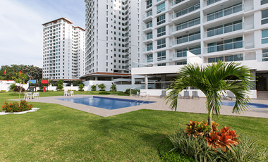 ALQUILER DE APARTAMENTO EN CLAYTON PARK – TORRE (FULL AMUEBLADO) MLD