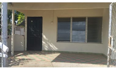 ALQUILER O VENTA DE CASA EN CALLE EL PUERTO POCRI AGUADULCE