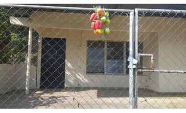 ALQUILER O VENTA DE CASA EN CALLE EL PUERTO POCRI AGUADULCE