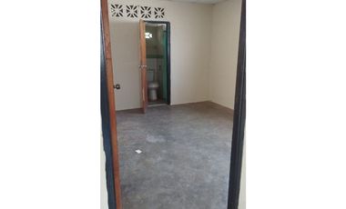 ALQUILER O VENTA DE CASA EN CALLE EL PUERTO POCRI AGUADULCE