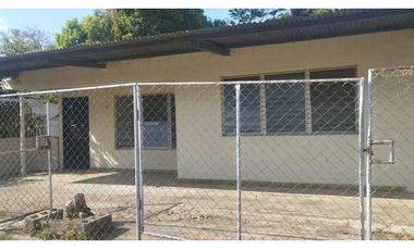 ALQUILER O VENTA DE CASA EN CALLE EL PUERTO POCRI AGUADULCE