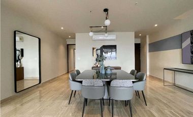 VENTA APARTAMENTO THE REGENT COSTA DEL ESTE AMOBLADO 160M2