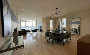 VENTA APARTAMENTO THE REGENT COSTA DEL ESTE AMOBLADO 160M2