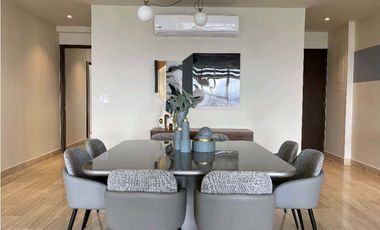 VENTA APARTAMENTO THE REGENT COSTA DEL ESTE AMOBLADO 160M2