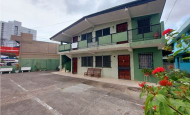 VENTA DE TERRENO+RESIDENCIAL VIA PRINCIPAL DE PARQUE LEFEVRE
