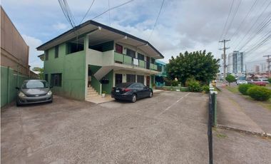 VENTA DE TERRENO+RESIDENCIAL VIA PRINCIPAL DE PARQUE LEFEVRE