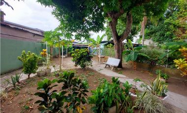 VENTA DE TERRENO+RESIDENCIAL VIA PRINCIPAL DE PARQUE LEFEVRE