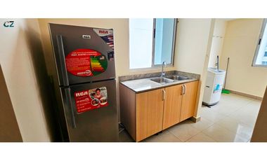 Se alquila apartamento amoblado en el PH Rokas Condado del Rey