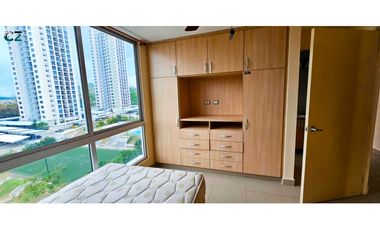 Se alquila apartamento amoblado en el PH Rokas Condado del Rey
