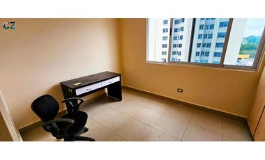 Se alquila apartamento amoblado en el PH Rokas Condado del Rey