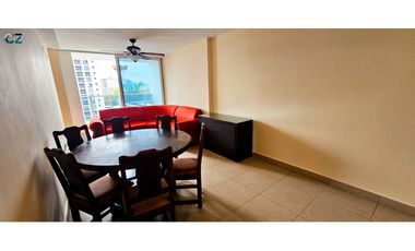 Se alquila apartamento amoblado en el PH Rokas Condado del Rey