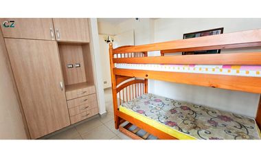 Se alquila apartamento amoblado en el PH Rokas Condado del Rey