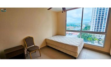 Se alquila apartamento amoblado en el PH Rokas Condado del Rey