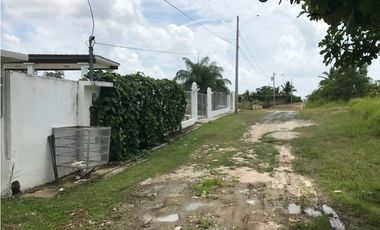 Venta de Terreno en Punta Barco - Complejo privado 