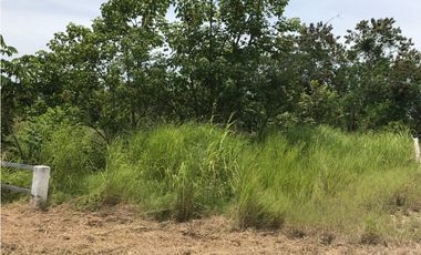 Venta de Terreno en Punta Barco - Complejo privado 