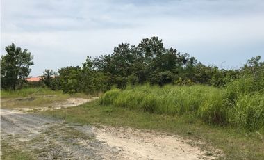 Venta de Terreno en Punta Barco - Complejo privado 