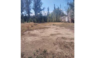 VENTA DE LOTE CON EXCELENTE UBICACIÓN EN JESÚS NAZARENO- GUAYMALLÉN