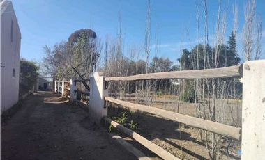 VENTA DE LOTE CON EXCELENTE UBICACIÓN EN JESÚS NAZARENO- GUAYMALLÉN