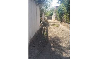 VENTA DE LOTE CON EXCELENTE UBICACIÓN EN JESÚS NAZARENO- GUAYMALLÉN