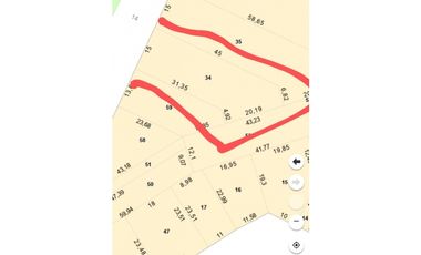 VENTA- TERRENO 690M2- B° ALEJANDRO CENTENO