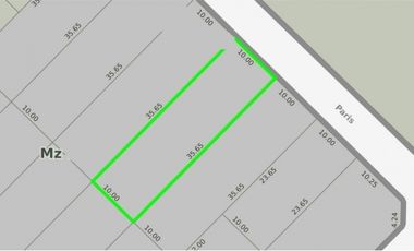 Lote en Pontevedra Calle Paris