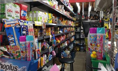 Fondo de comercio, vende! exc zona Cerro de las Rosas Cel.354169----