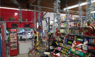 Fondo de comercio, vende! exc zona Cerro de las Rosas Cel.354169----