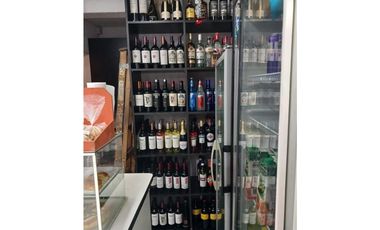 Fondo de comercio, vende! exc zona Cerro de las Rosas Cel.354169----