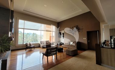 PENTHOUSE DE VENTA SECTOR COLEGIO BILINGUE, CUENCA