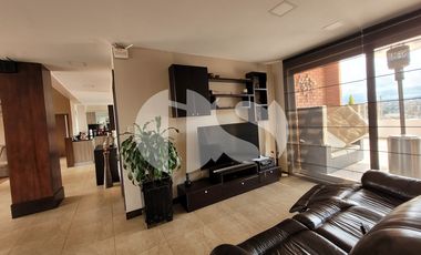PENTHOUSE DE VENTA SECTOR COLEGIO BILINGUE, CUENCA