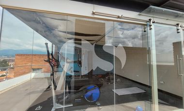 PENTHOUSE DE VENTA SECTOR COLEGIO BILINGUE, CUENCA