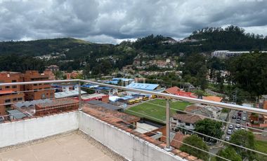 PENTHOUSE DE VENTA SECTOR COLEGIO BILINGUE, CUENCA