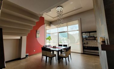 PENTHOUSE DE VENTA SECTOR COLEGIO BILINGUE, CUENCA