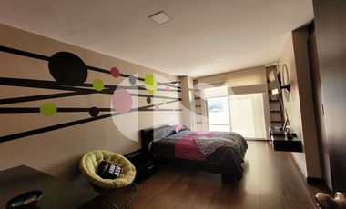 PENTHOUSE DE VENTA SECTOR COLEGIO BILINGUE, CUENCA