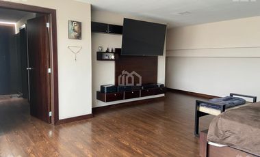PENTHOUSE DE VENTA SECTOR COLEGIO BILINGUE, CUENCA