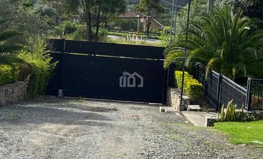 TERRENO EN VENTA EN CHALLUABAMBA