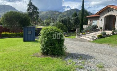 TERRENO EN VENTA EN CHALLUABAMBA